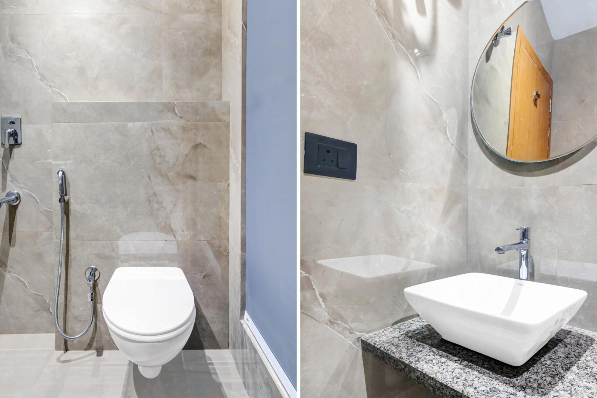 Townhouse Oak Sarusajai Stadium Dispur Εξωτερικό φωτογραφία