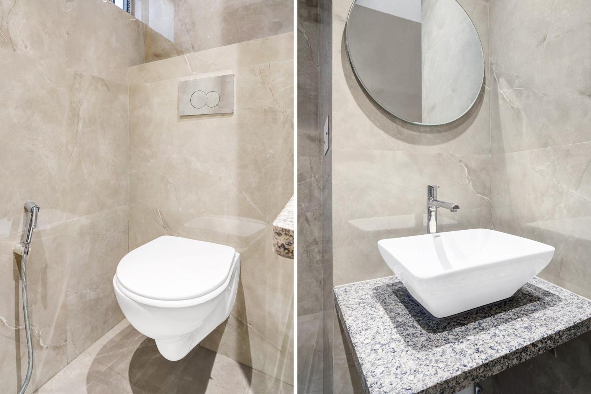 Townhouse Oak Sarusajai Stadium Dispur Εξωτερικό φωτογραφία