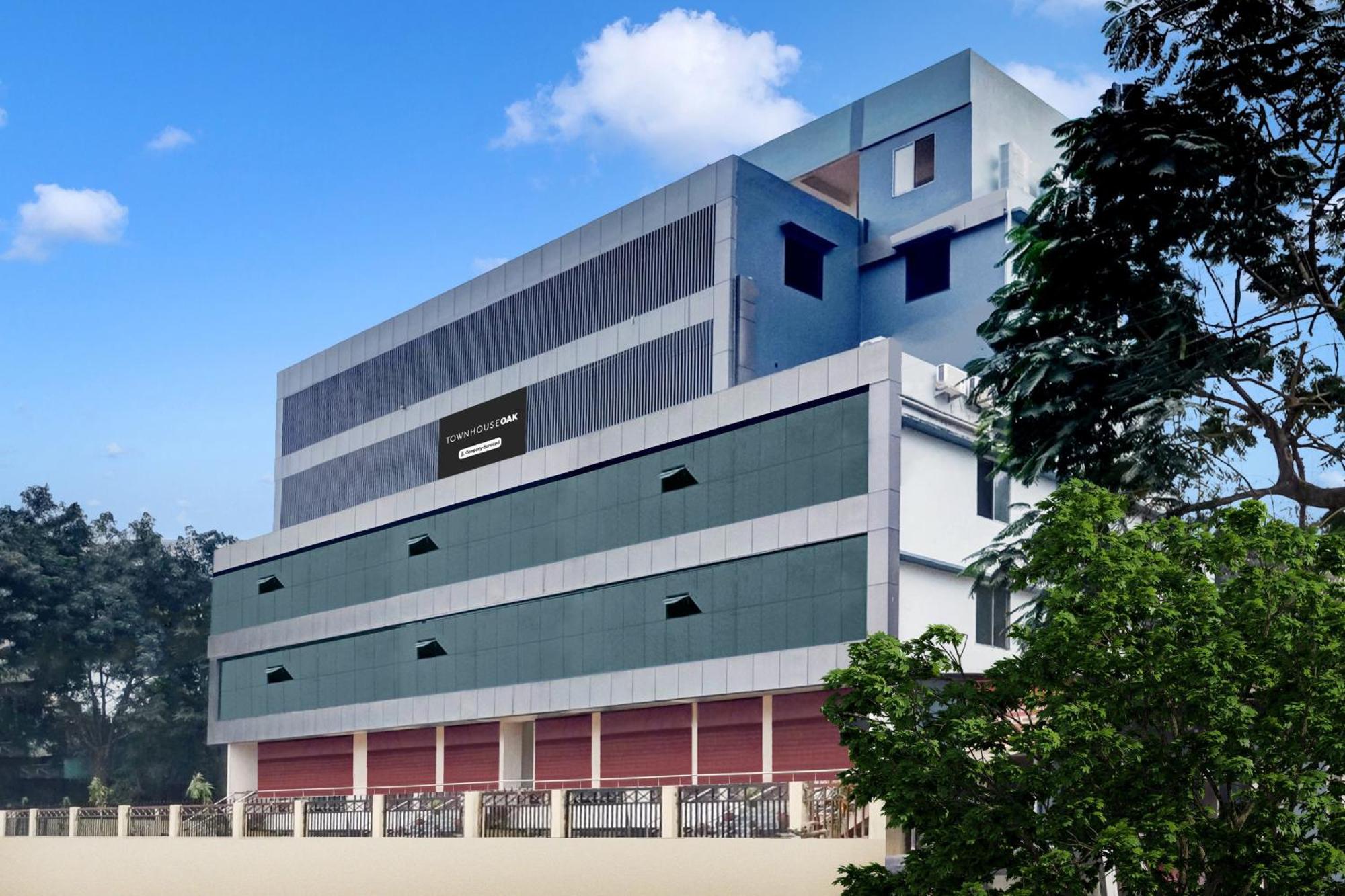Townhouse Oak Sarusajai Stadium Dispur Εξωτερικό φωτογραφία