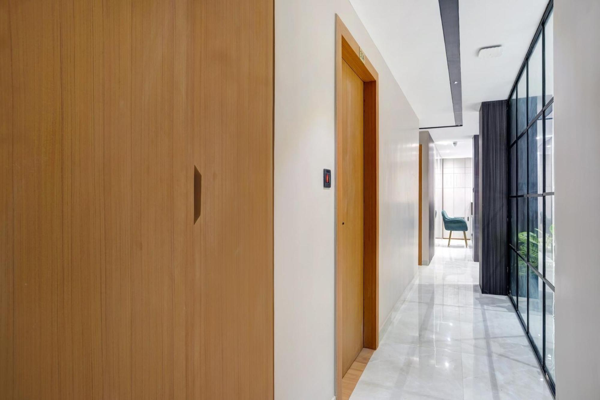 Townhouse Oak Sarusajai Stadium Dispur Εξωτερικό φωτογραφία
