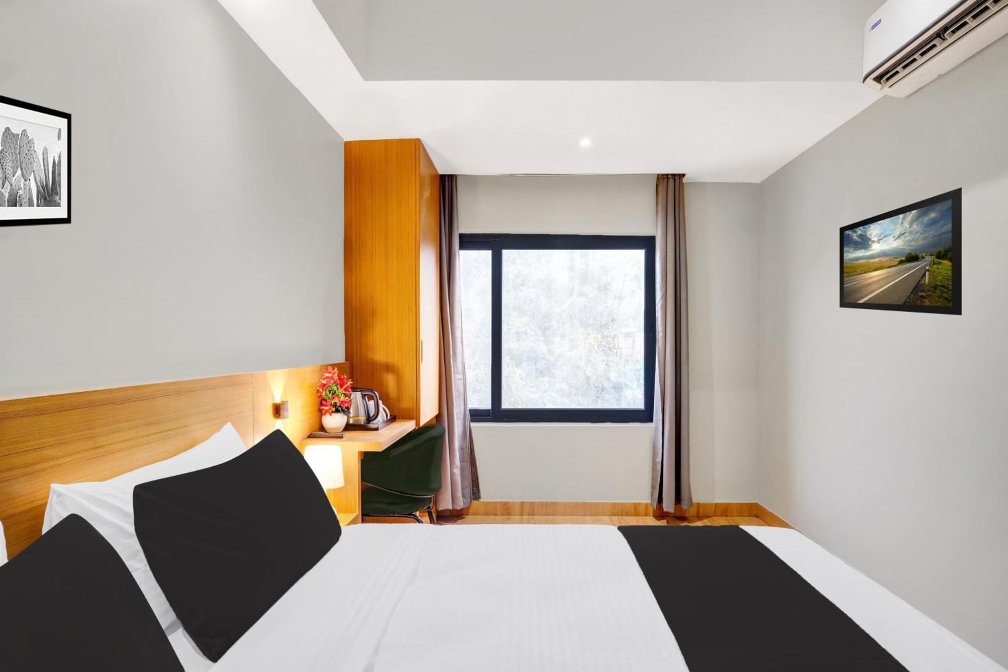 Townhouse Oak Sarusajai Stadium Dispur Εξωτερικό φωτογραφία