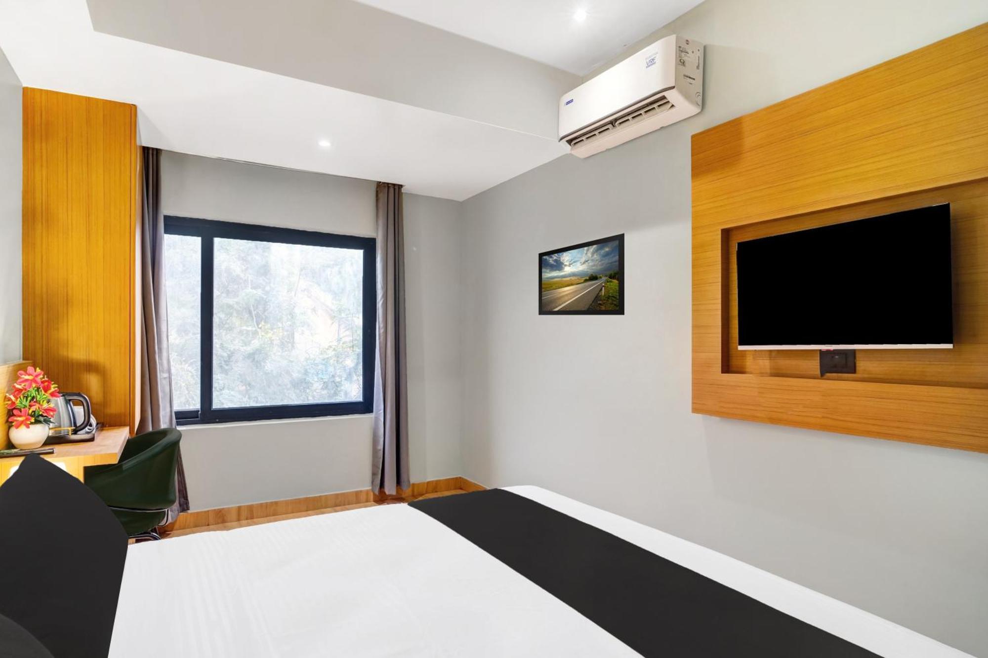 Townhouse Oak Sarusajai Stadium Dispur Εξωτερικό φωτογραφία